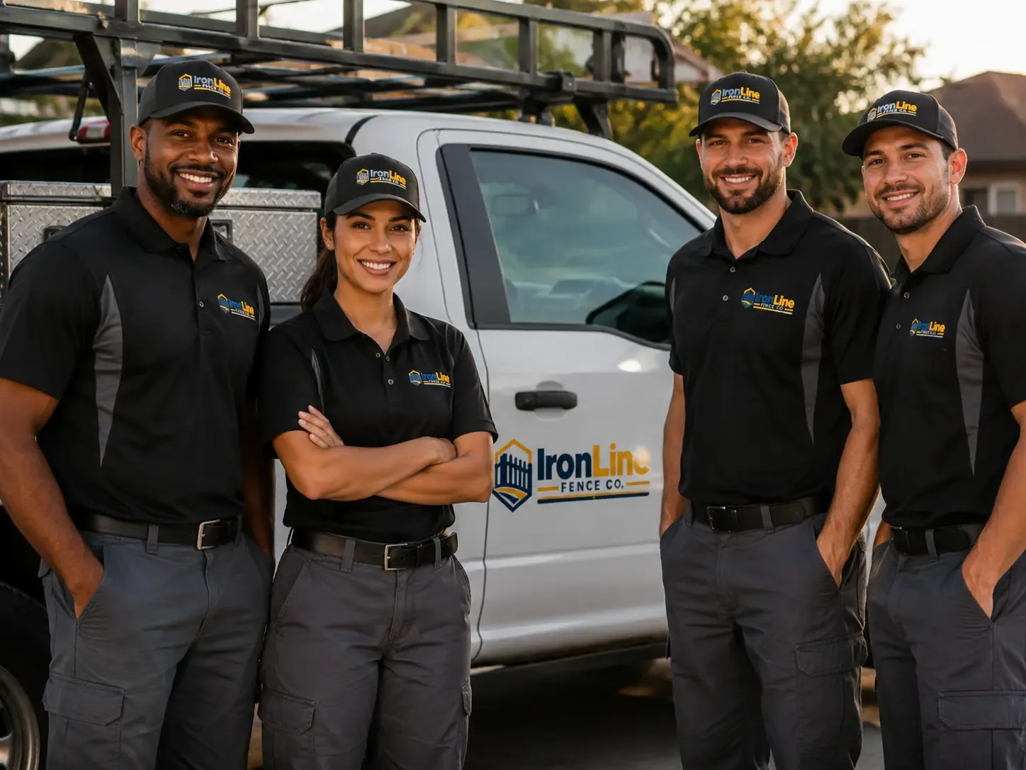 Metal Fence Installation company in Milton, ND